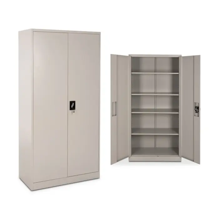 Metal Storage Shelves