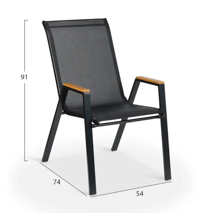 LEONE Outdoor Chair