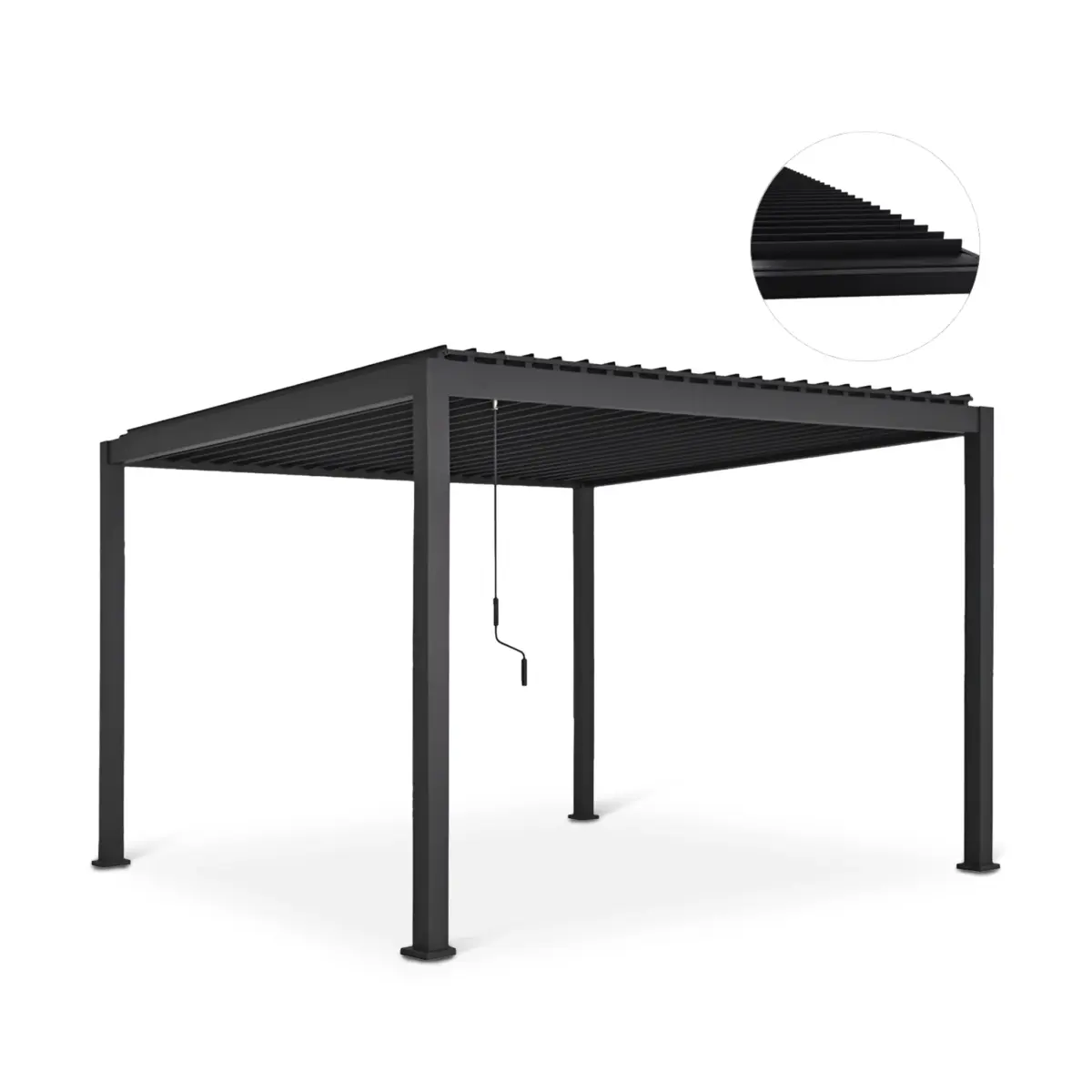 DOMECIL Pergola