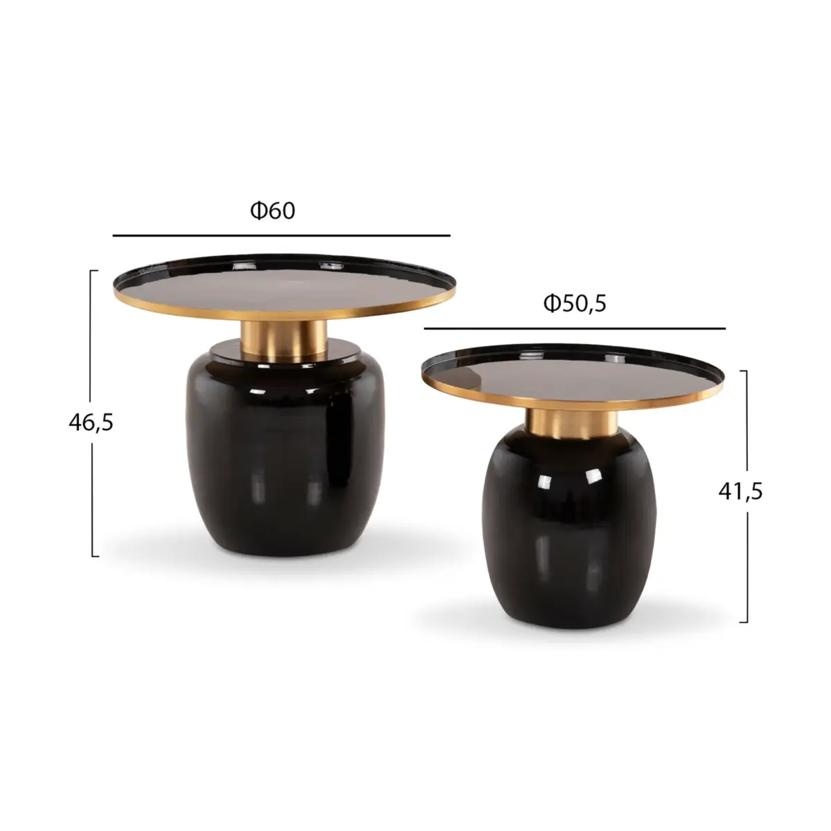 CRUDE Coffee Table