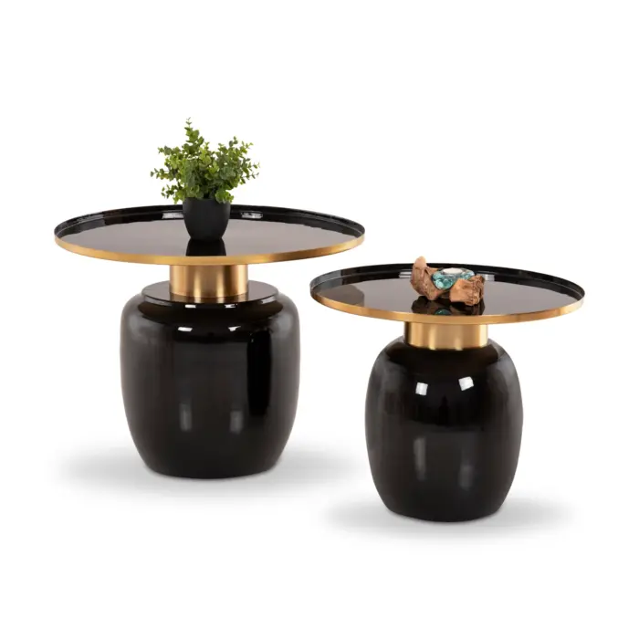 CRUDE Coffee Table