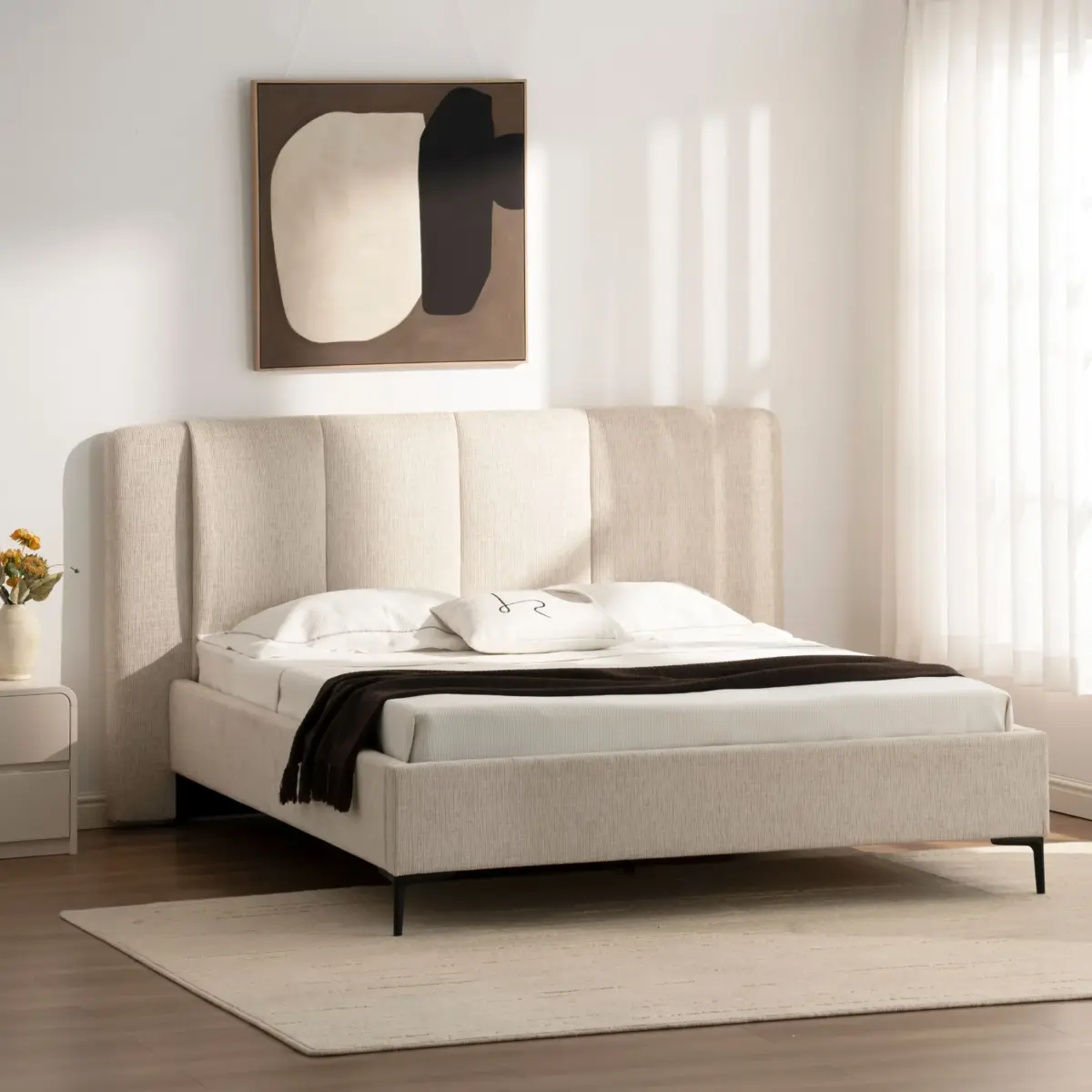 DREAMLAY Bed