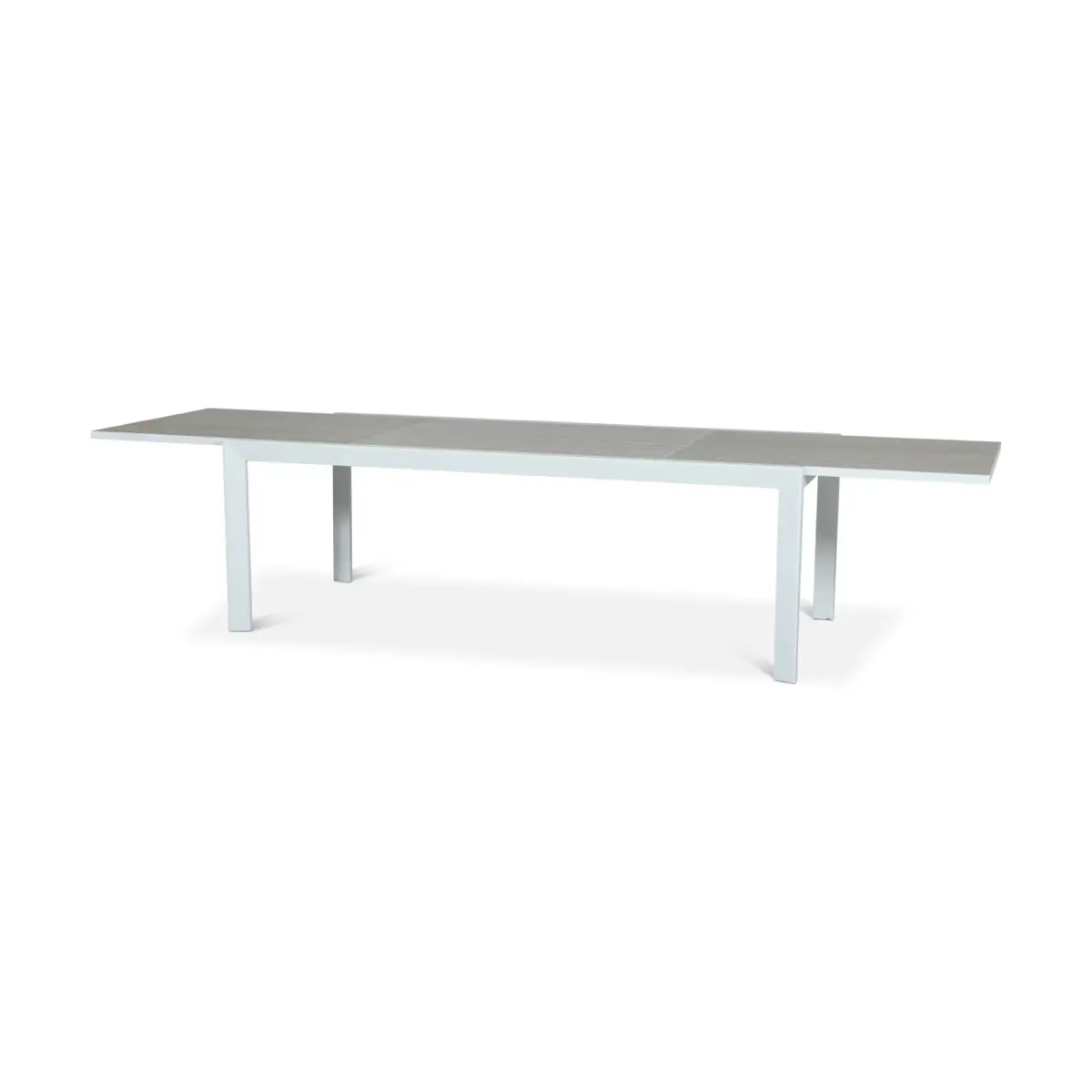 ISOLA-EXT-TBL112-WH-22 ISOLA Outdoor Dining Set