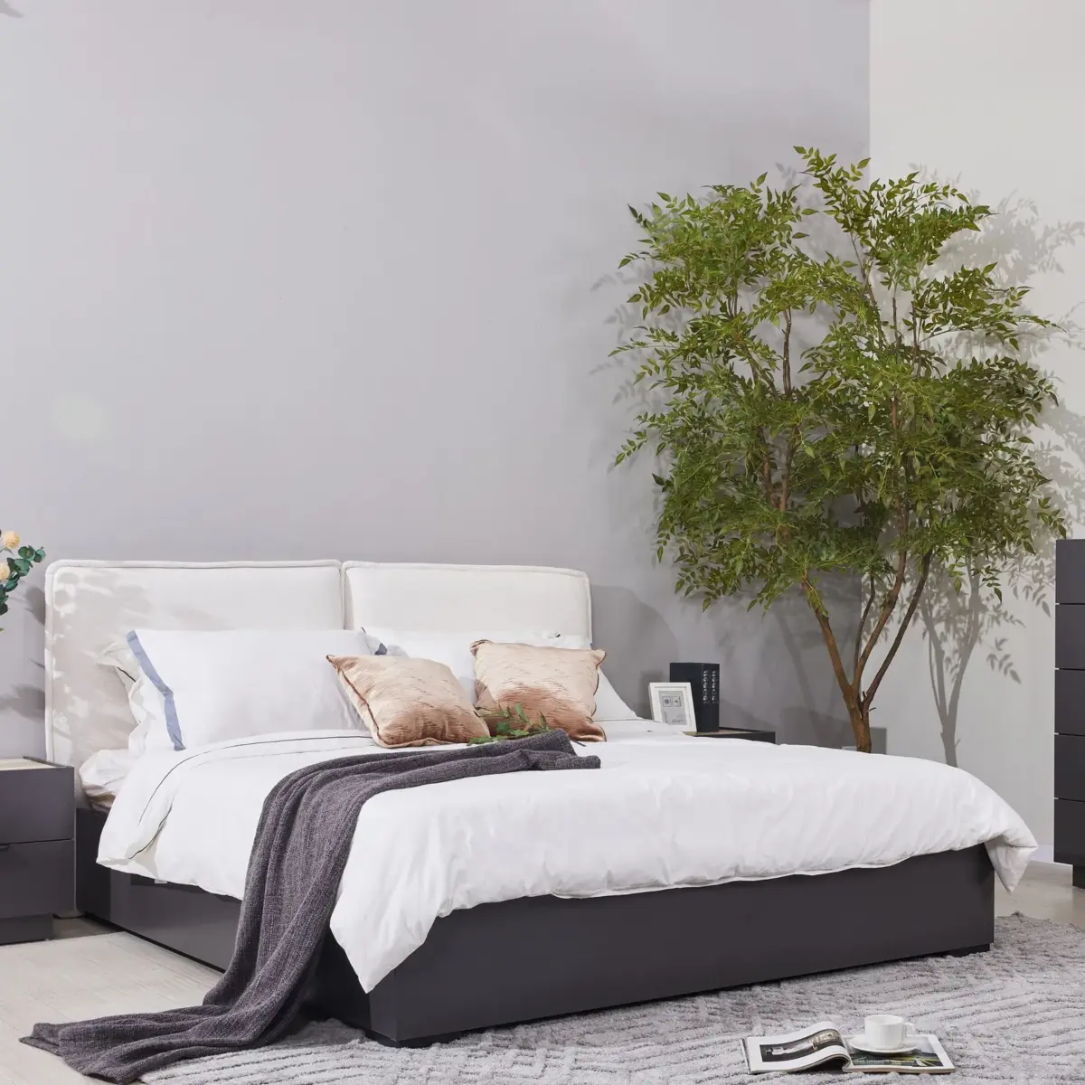 SNUZ Bed
