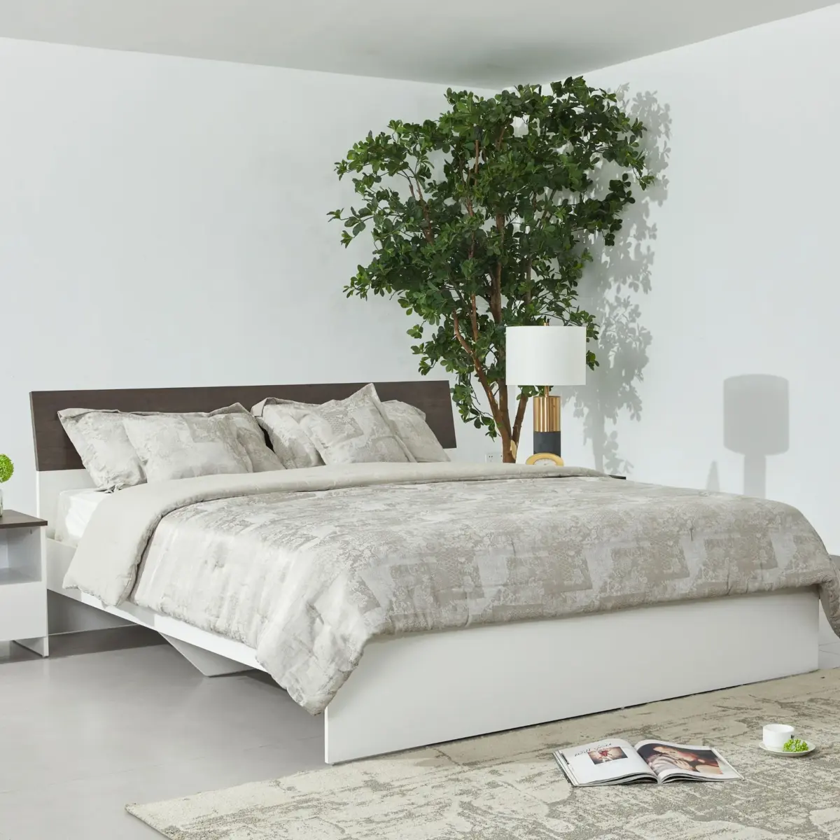 SERENITY BED 6FT