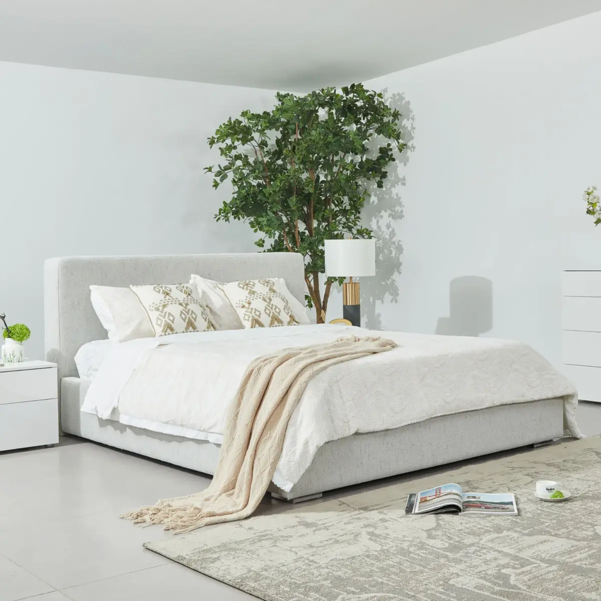 SNUGLI Bed