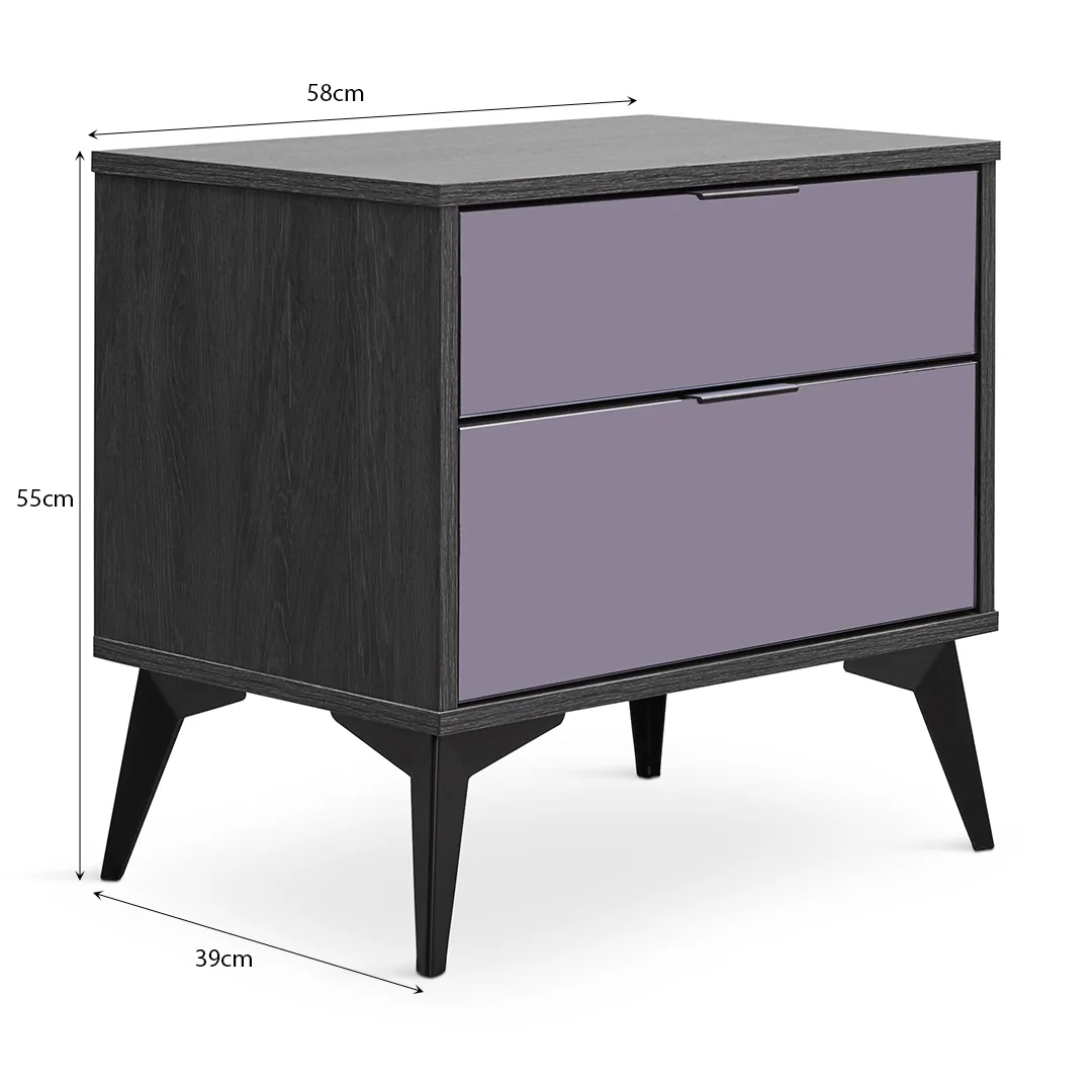 LUMBAI Nightstand