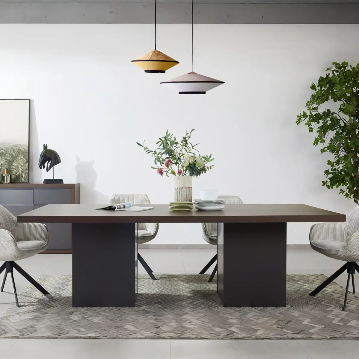 ELICIA Dining Table