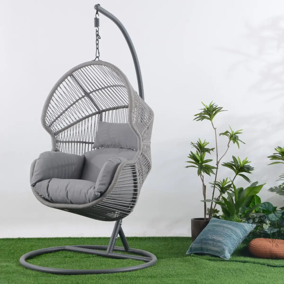 PERGOLL Outdoor Swing Chair