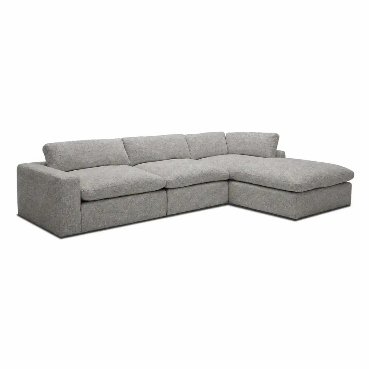 DELY Right Corner Sofa