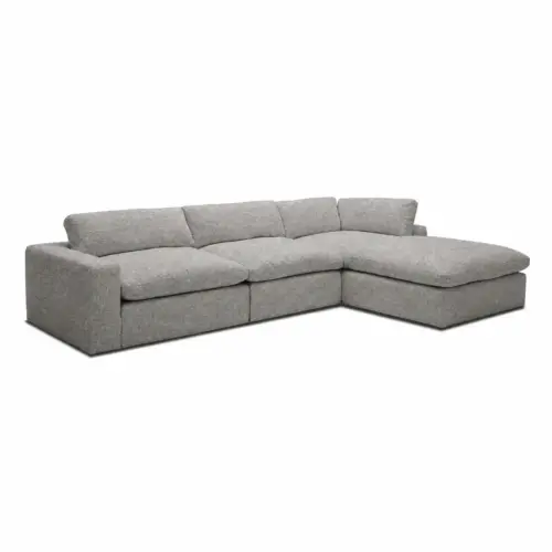 DELY Right Corner Sofa