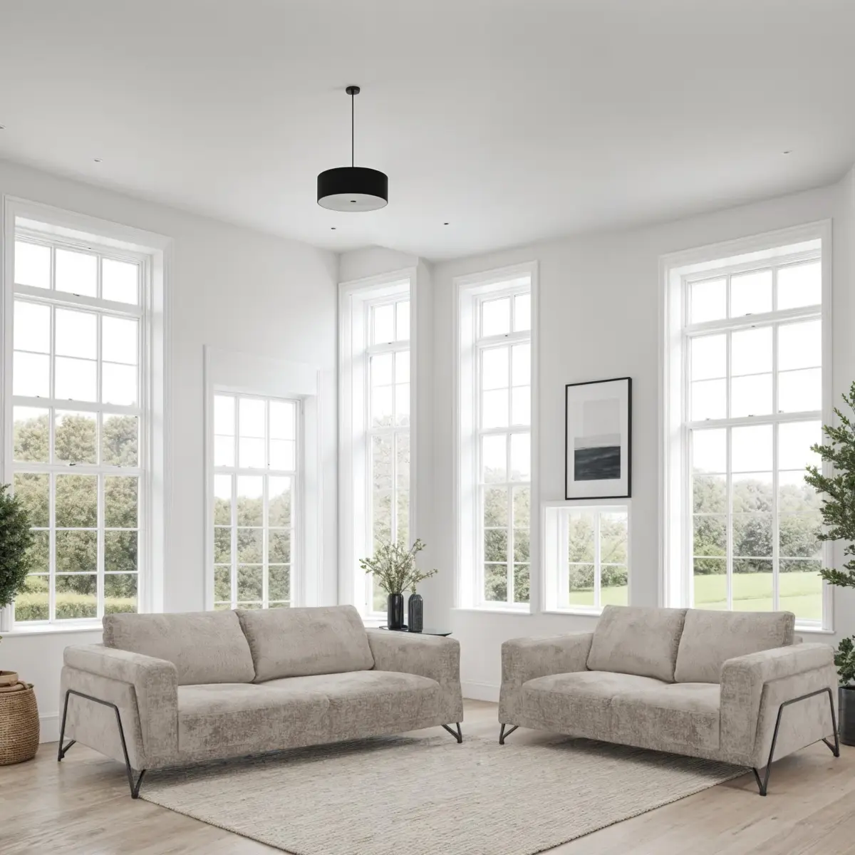 BUNZA Sofa Set