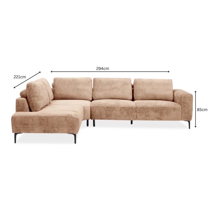 ALMERIA Corner Sofa
