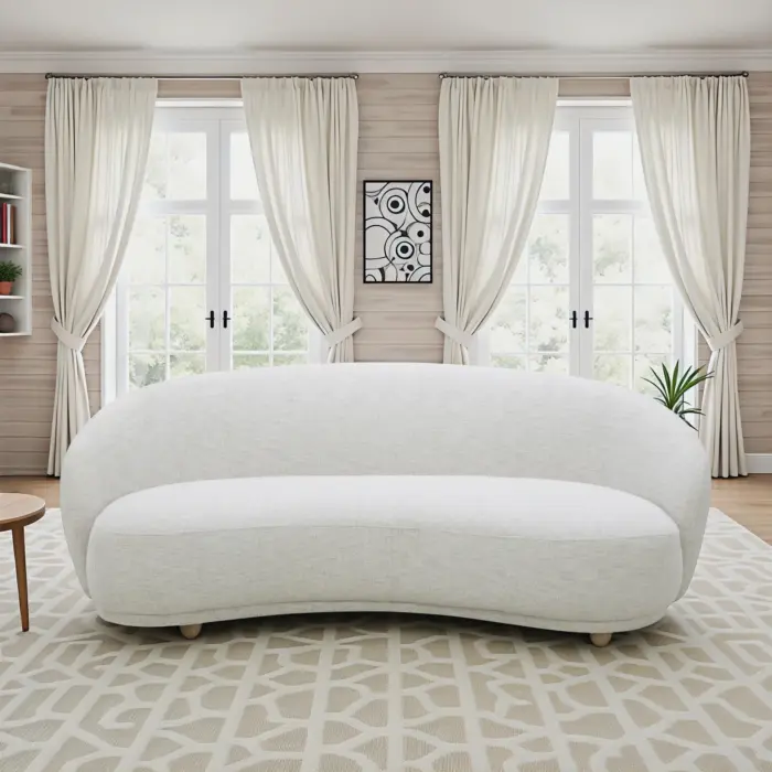 KF.8575 A0303020 BRAD 4 Seater Sofa