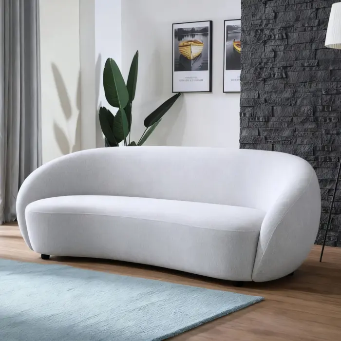 CASMORI 3 Seater Sofa