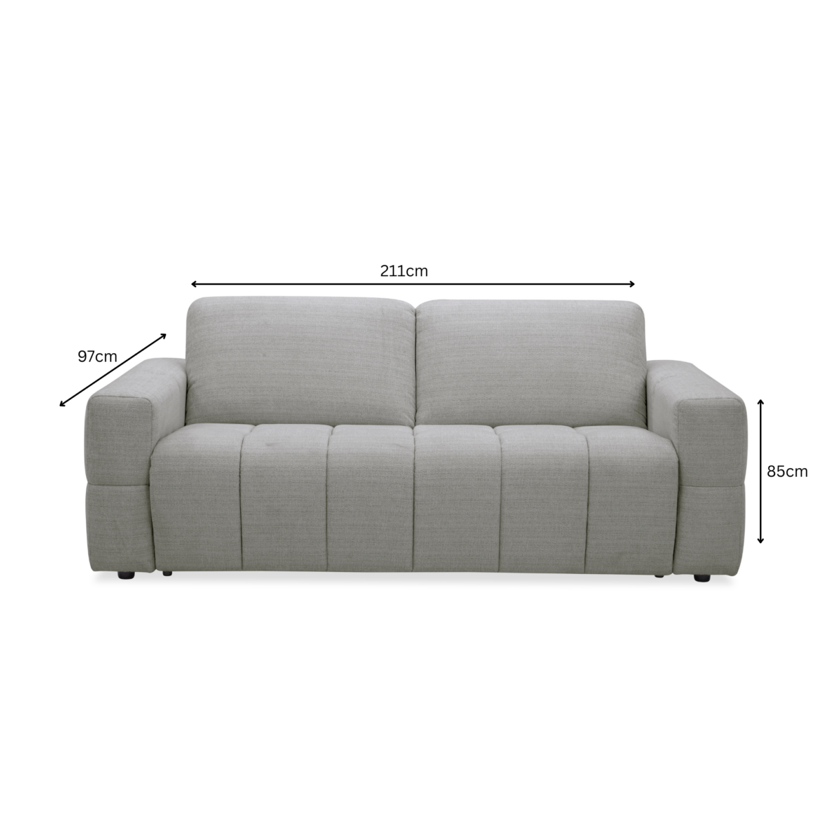 MINERAL Sofabed