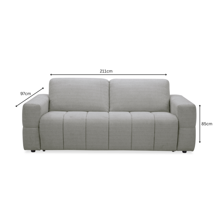 MINERAL Sofabed
