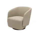 FLOWAH Swivel Armchair