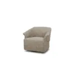 CRISTEL Swivel Armchair