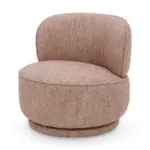 AGUARELLE Swivel Armchair