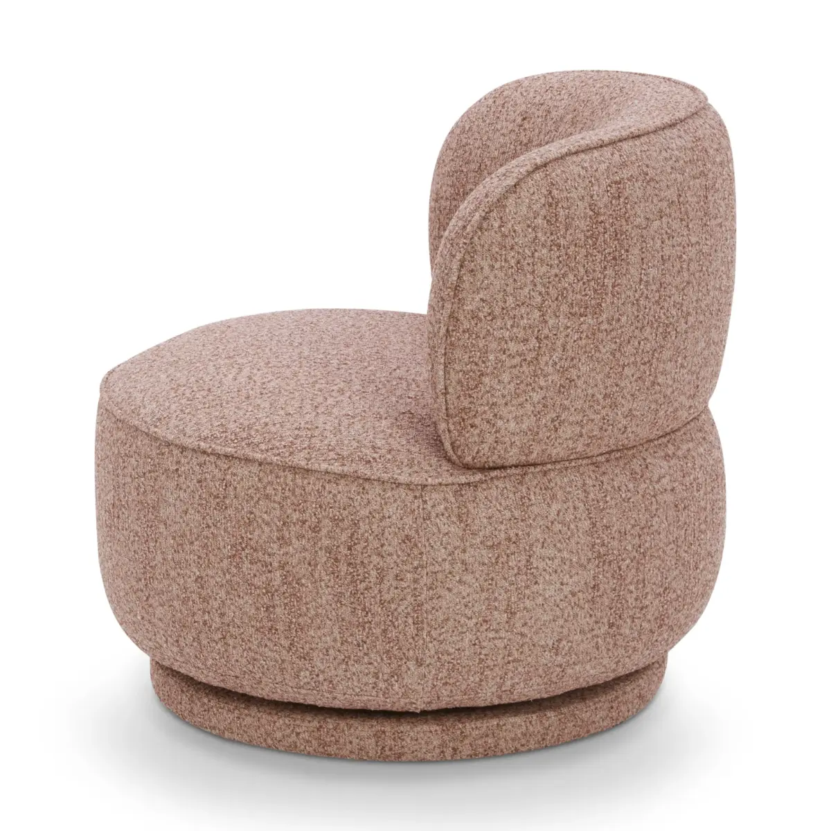 KF.A2599-1S-A0303040-5 AGUARELLE Swivel Armchair