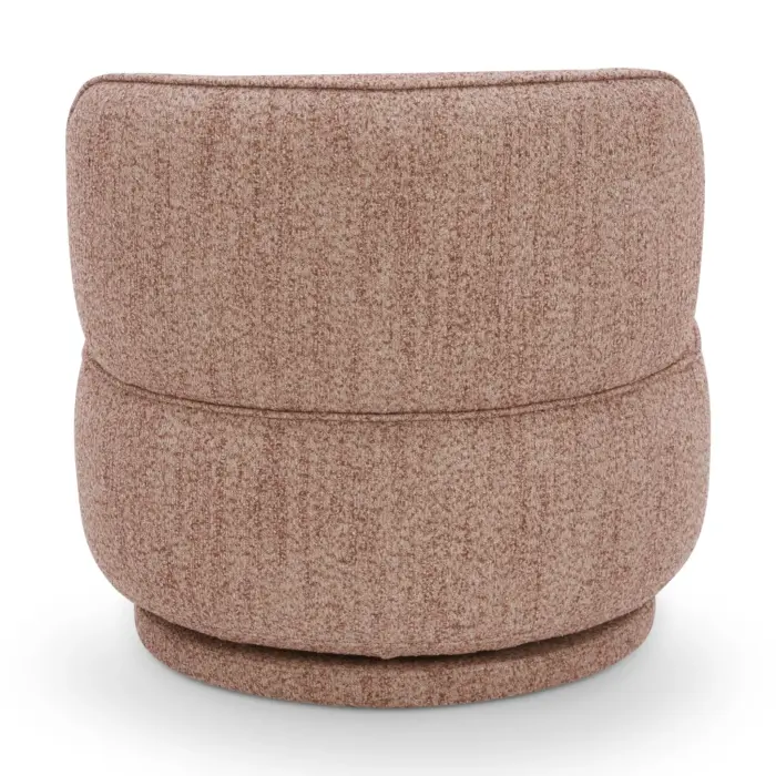 KF.A2599-1S-A0303040-6 AGUARELLE Swivel Armchair