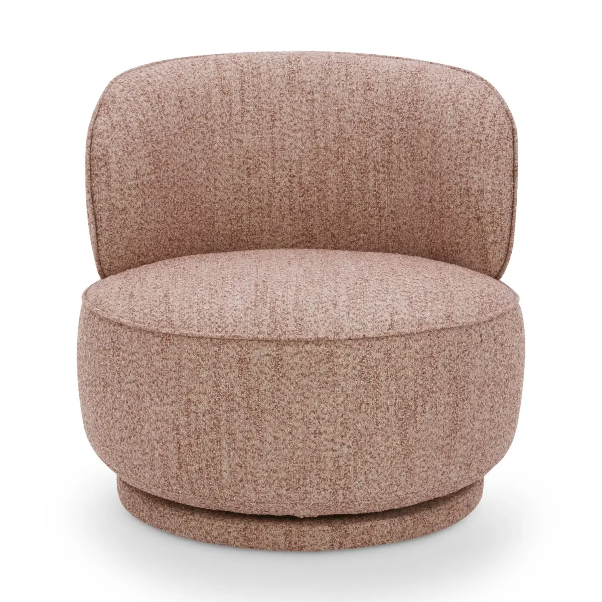 KF.A2599-1S-A0303040-7 AGUARELLE Swivel Armchair