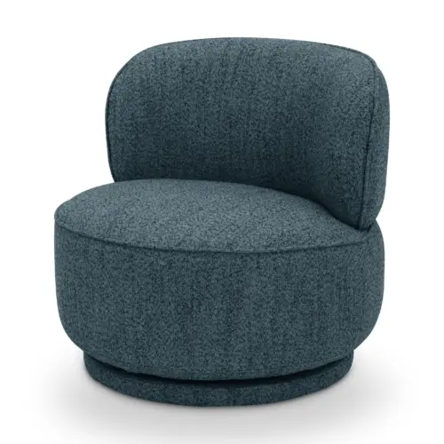 AGUARELLE Swivel Armchair