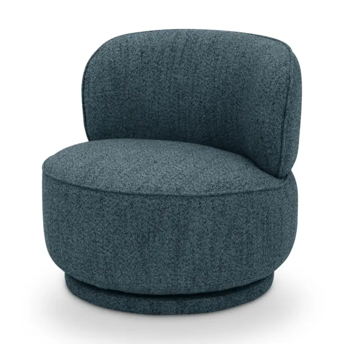 AGUARELLE Swivel Armchair