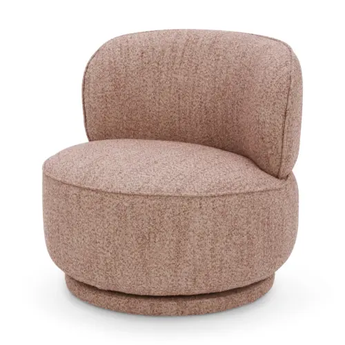 AGUARELLE Swivel Armchair