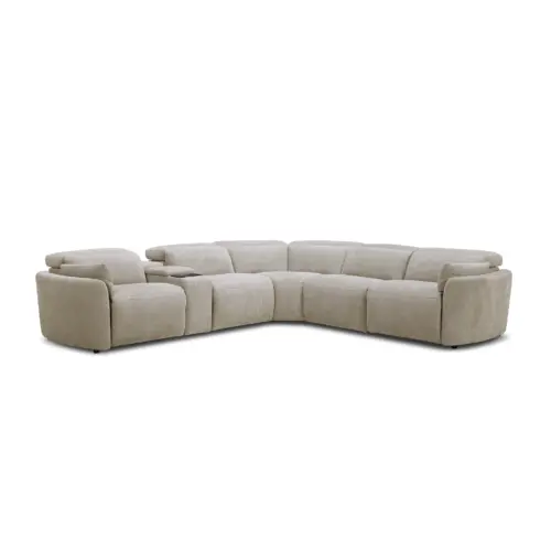 BRESCIA Recliner Corner Sofa