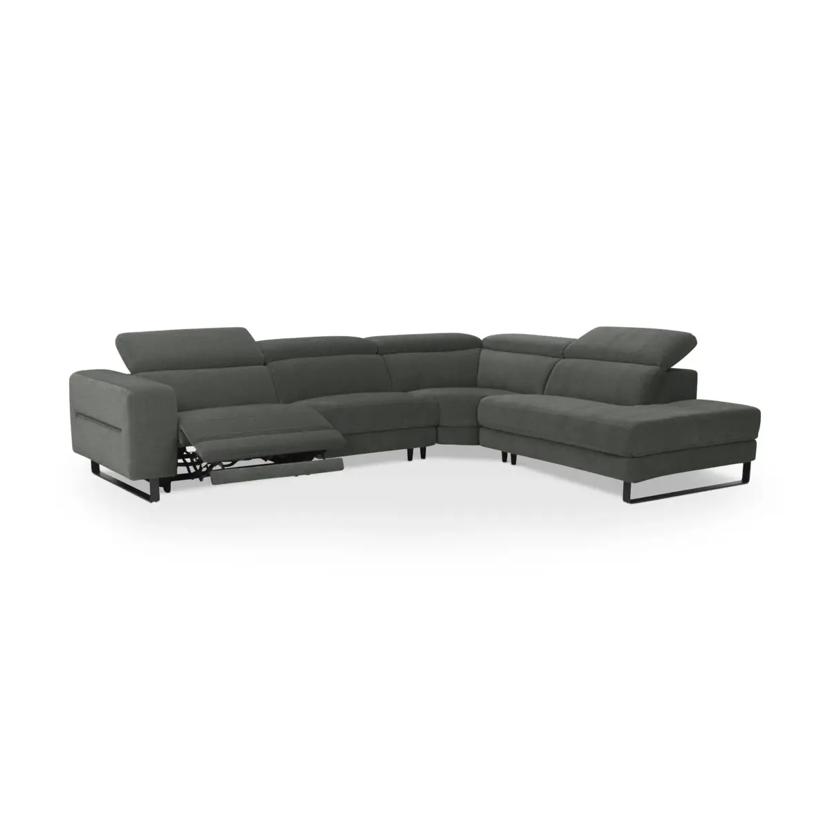 LOVER Right Corner Recliner Sofa