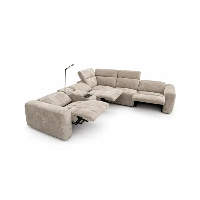 CLONMEL Corner Recliner Sofa