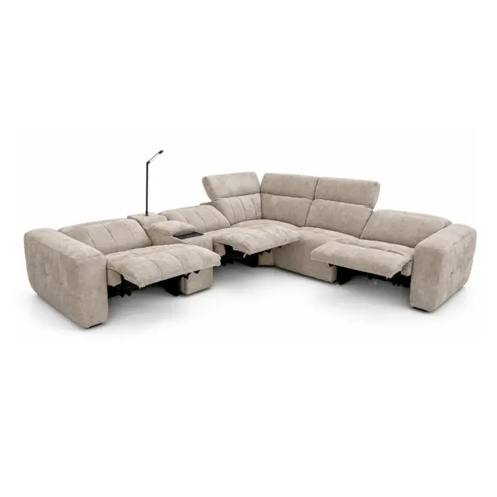 CLONMEL Corner Recliner Sofa