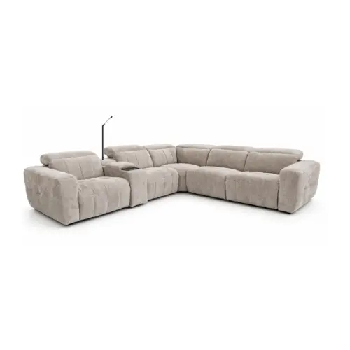 CLONMEL Corner Recliner Sofa