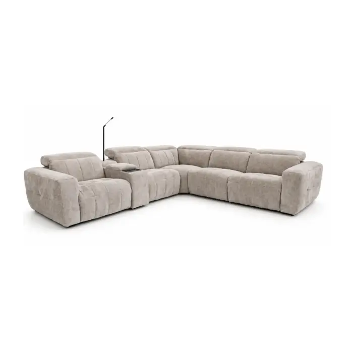 CLONMEL Corner Recliner Sofa