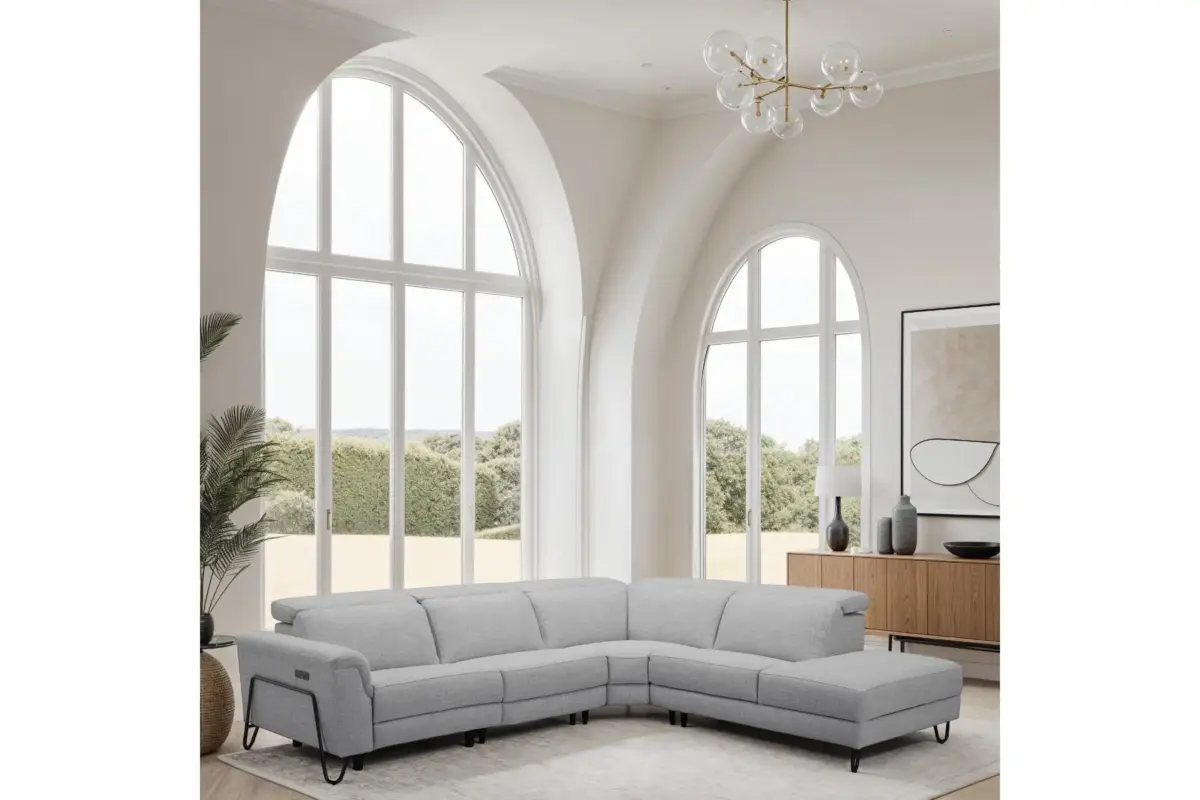 SOFALINA Corner Recliner