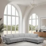 SOFALINA Corner Recliner