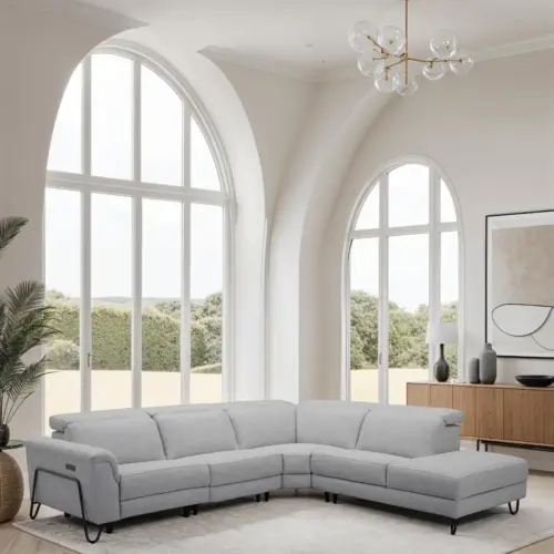 SOFALINA Corner Recliner