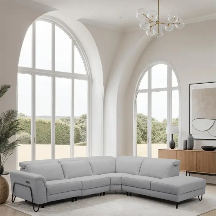 SOFALINA Corner Recliner