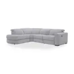 ARCADEA Recliner Corner Sofa