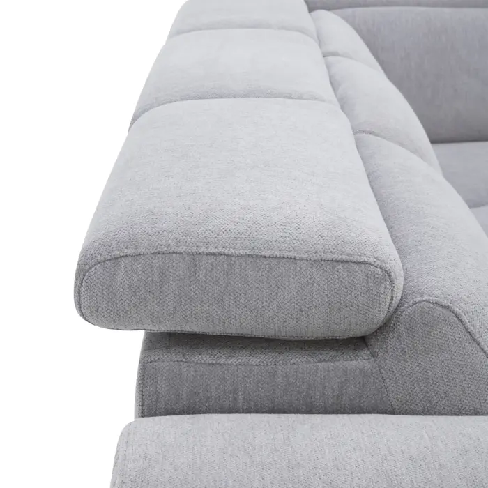 KM.6603-R-CKS032-15Z-10 ARCADEA Recliner Corner Sofa