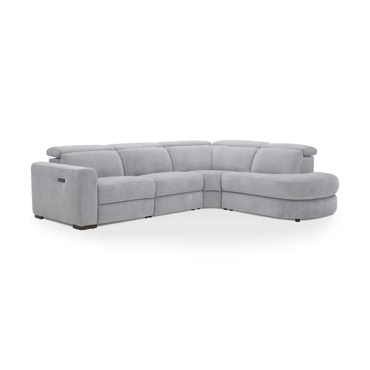 ARCADEA Recliner Corner Sofa