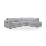 ARCADEA Recliner Corner Sofa