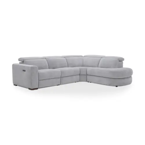 ARCADEA Recliner Corner Sofa