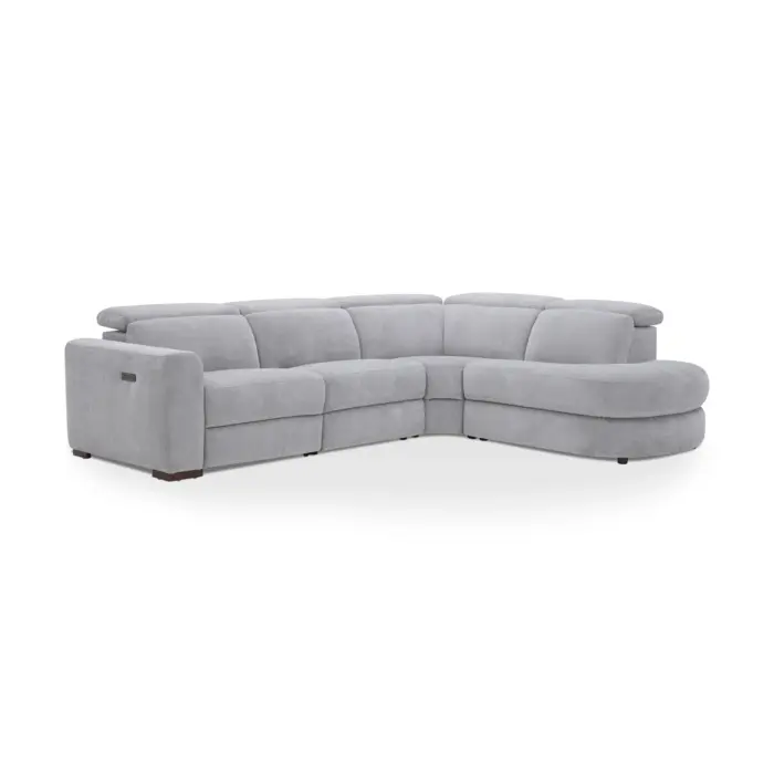 ARCADEA Recliner Corner Sofa
