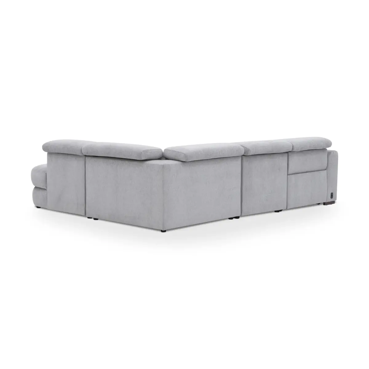 KM.6603-R-CKS032-15Z-14 ARCADEA Recliner Corner Sofa