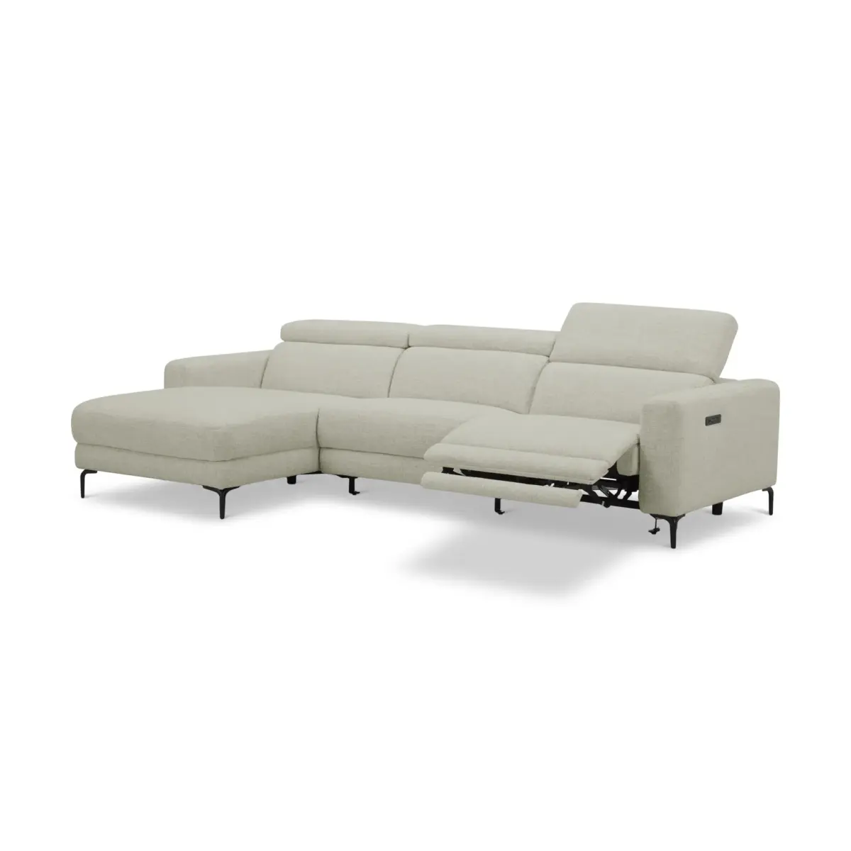MIRE Corner Recliner Sofa