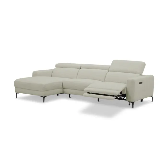 MIRE Corner Recliner Sofa