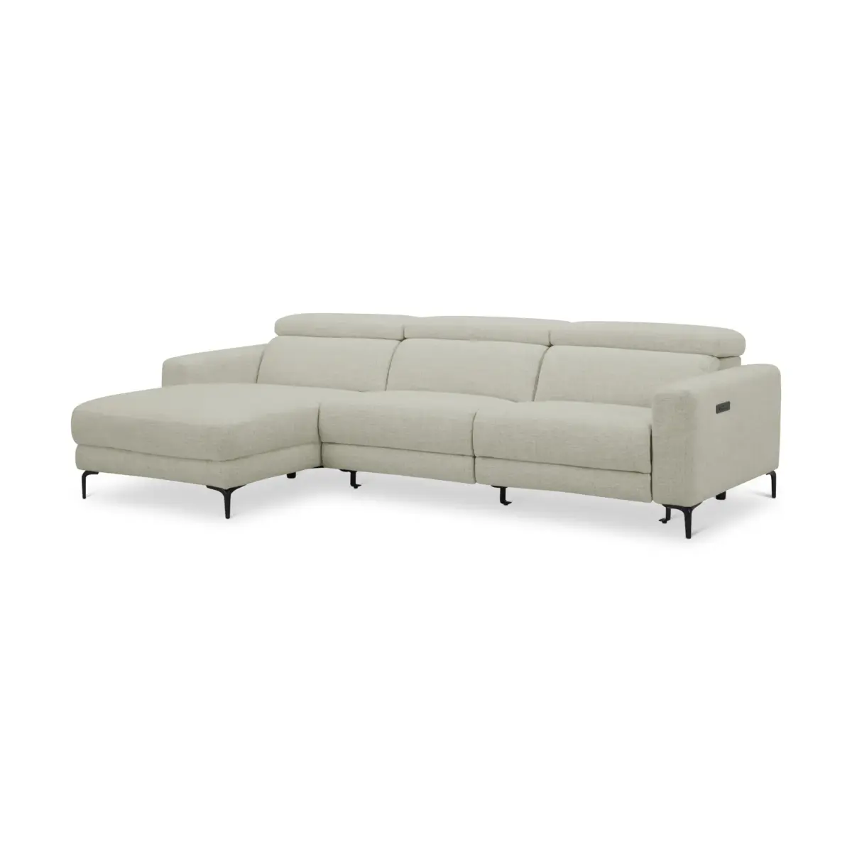 MIRE Corner Recliner Sofa